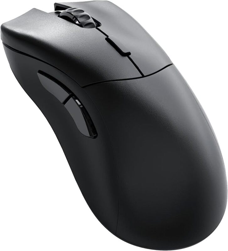 Glorious Model D 2 PRO Wireless  4K 8K Polling  Black